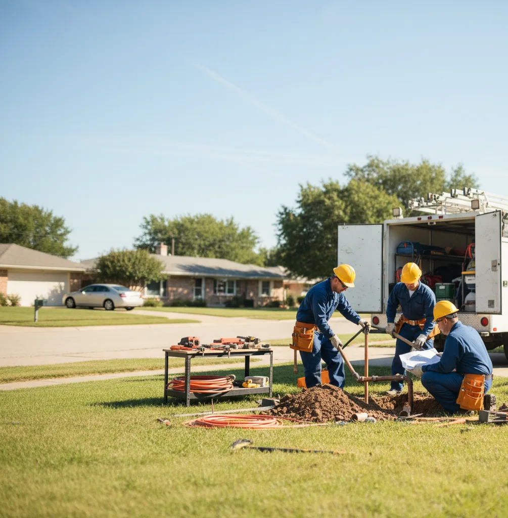 Water Heater Repair & Plumber in Rogers